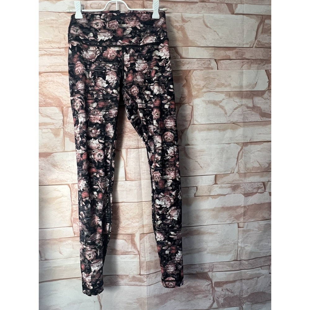 Lululemon Wunder Under Leggings sz‎ 6